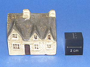 Image of Mudlen End Studio model No 34 West Country Weaver's Cottage